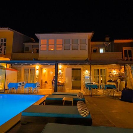 Kybele Suites Alaçatı Exterior foto