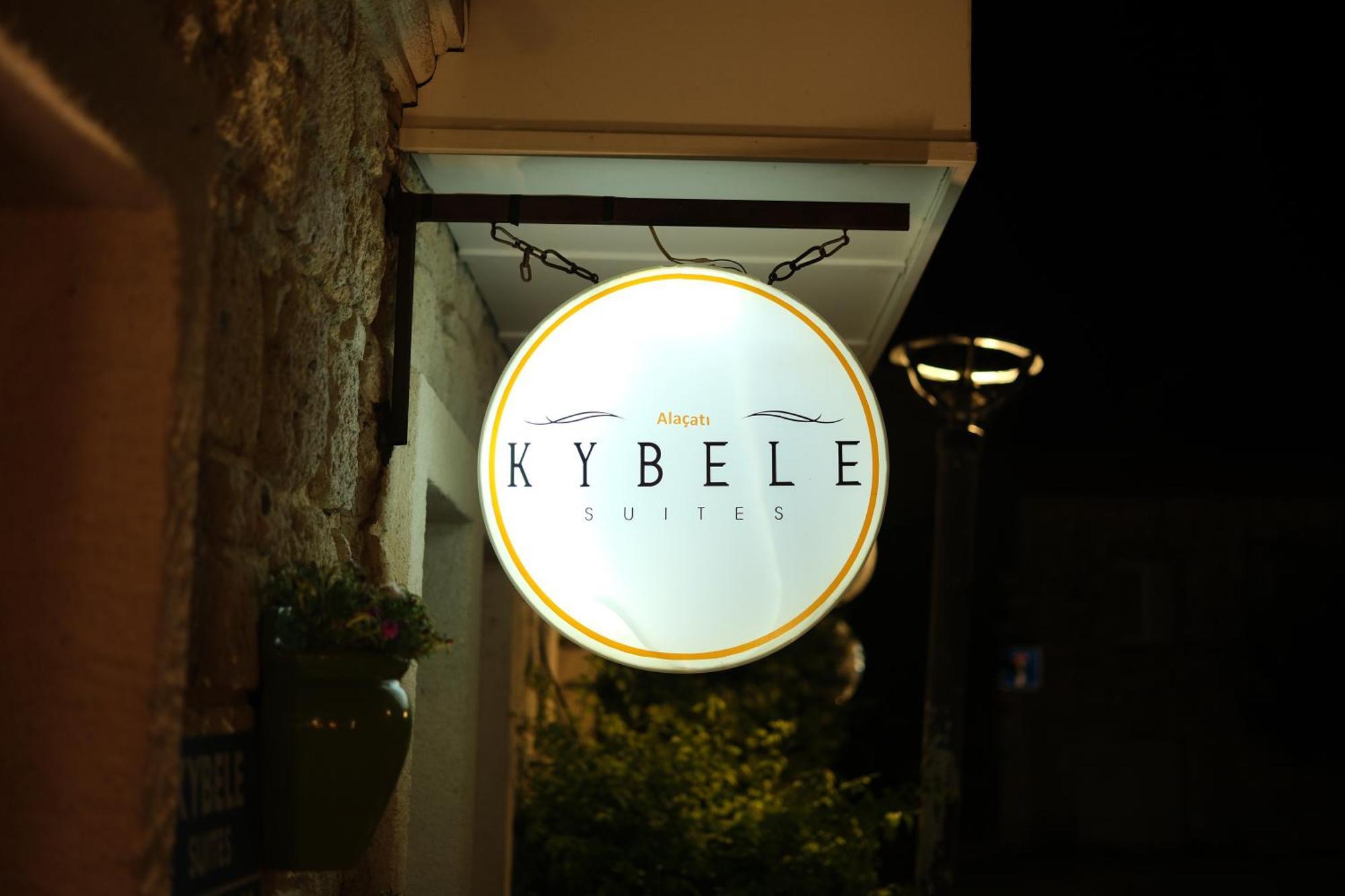 Kybele Suites Alaçatı Exterior foto