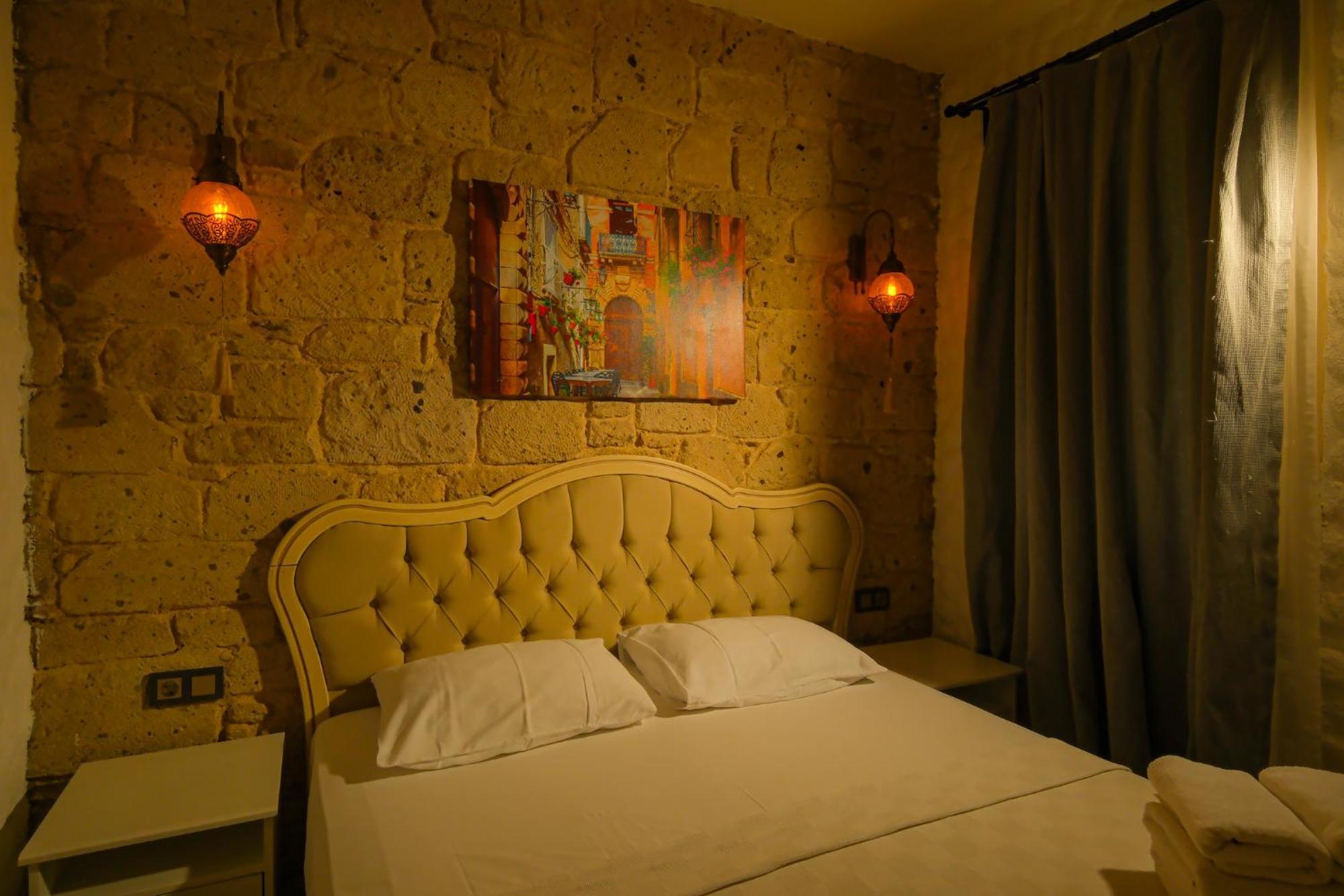 Kybele Suites Alaçatı Exterior foto