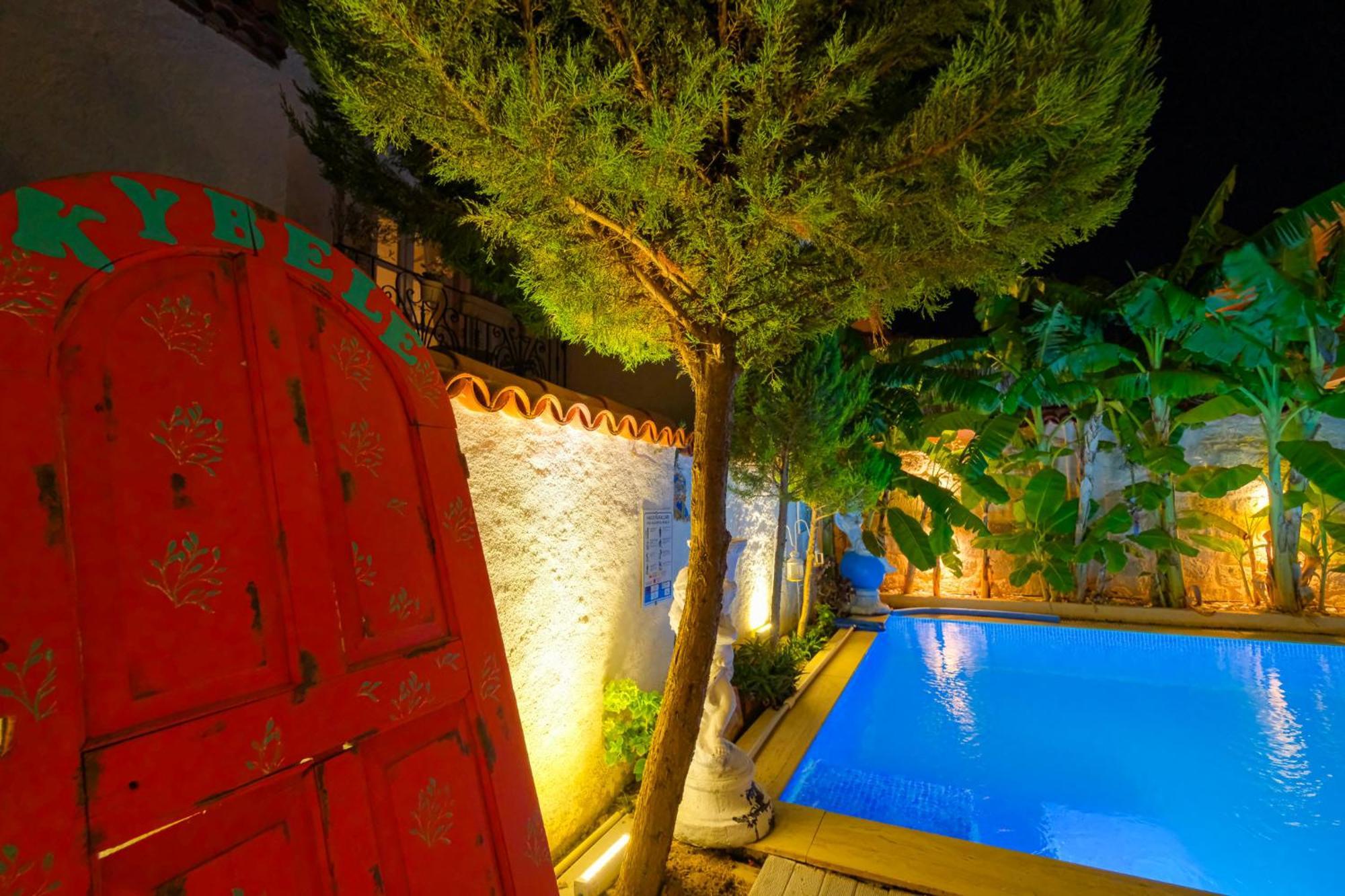 Kybele Suites Alaçatı Exterior foto