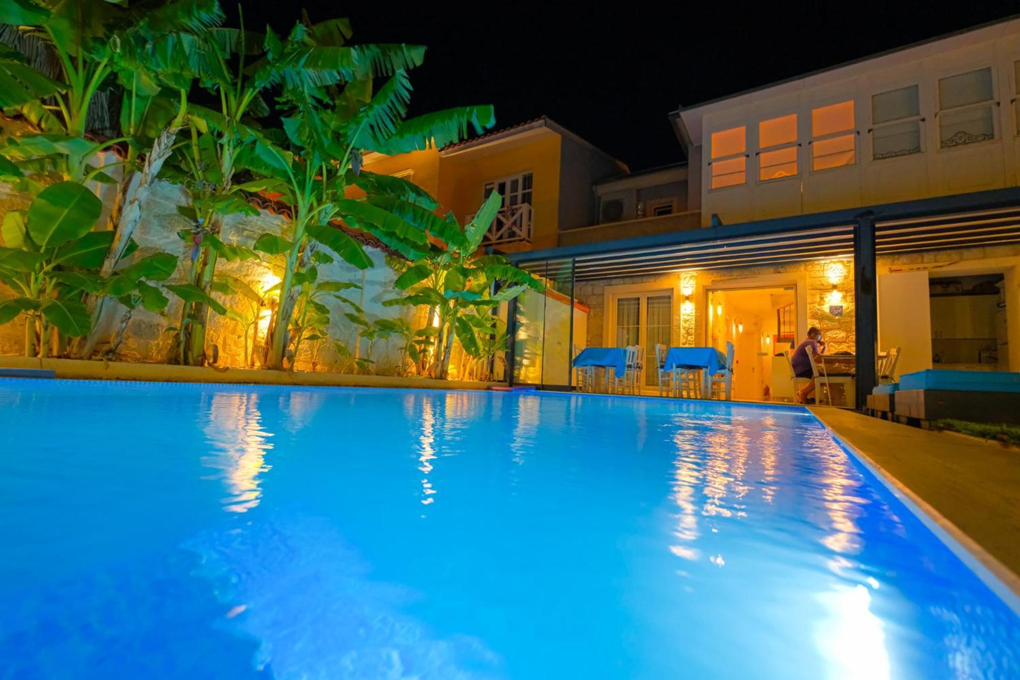 Kybele Suites Alaçatı Exterior foto