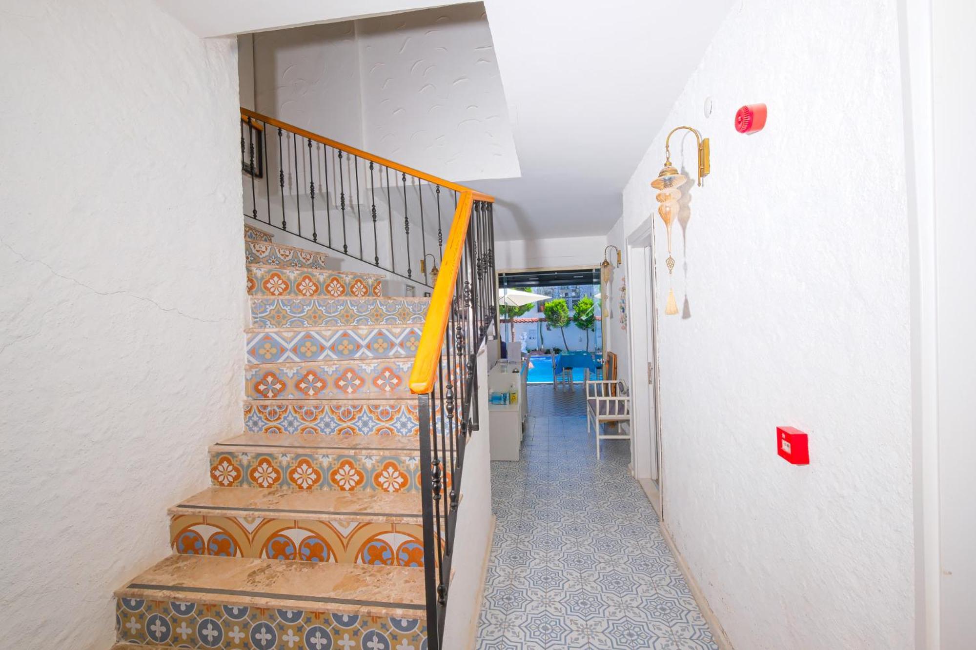 Kybele Suites Alaçatı Exterior foto