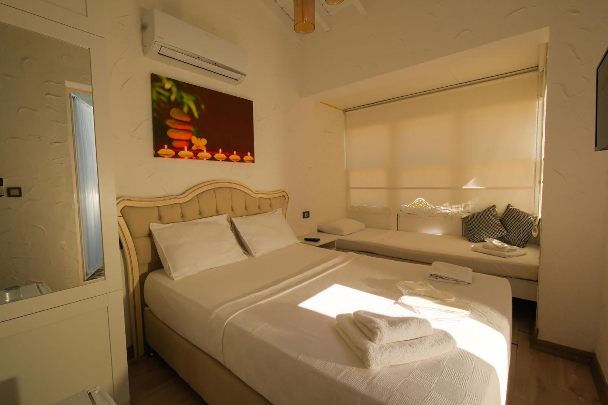Kybele Suites Alaçatı Exterior foto