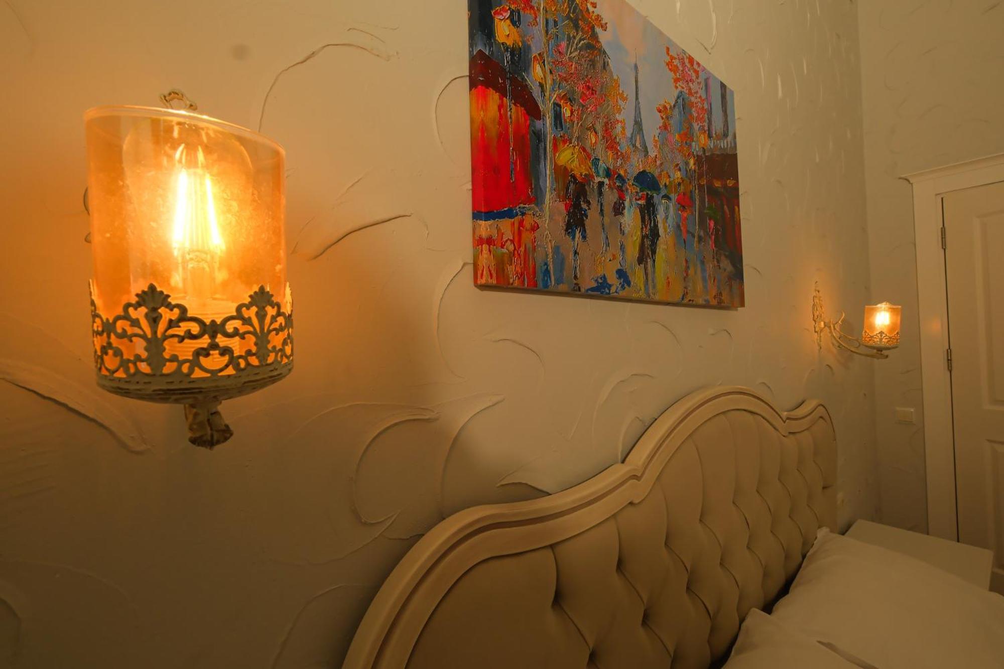 Kybele Suites Alaçatı Exterior foto