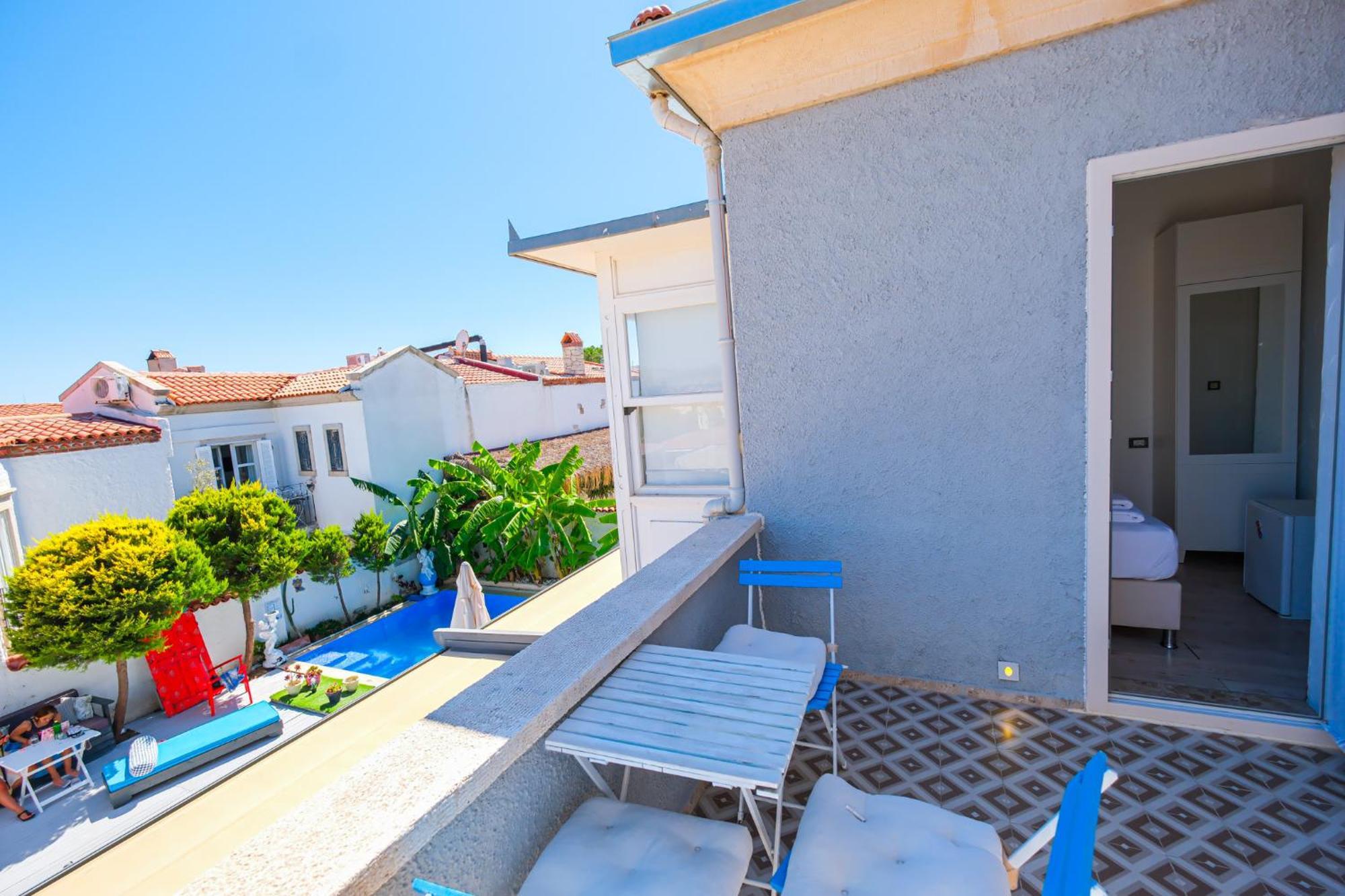 Kybele Suites Alaçatı Exterior foto