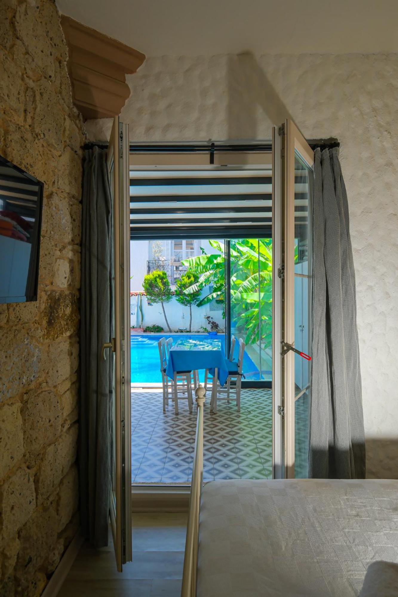 Kybele Suites Alaçatı Exterior foto