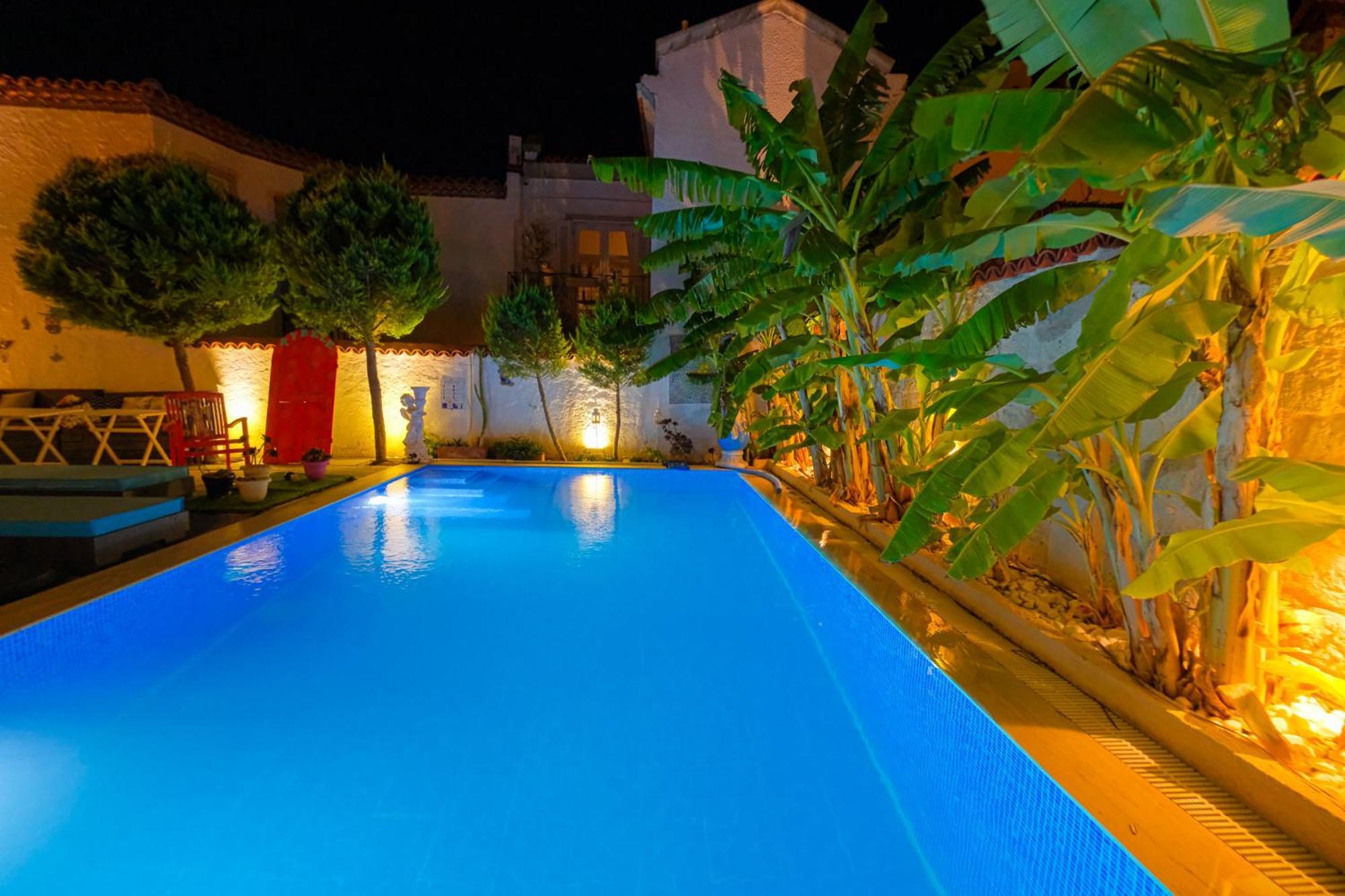 Kybele Suites Alaçatı Exterior foto