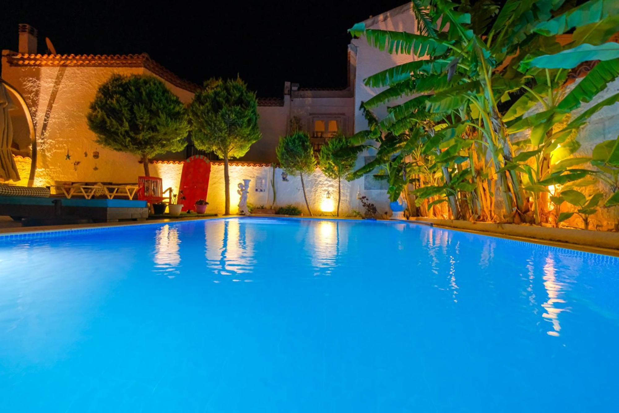 Kybele Suites Alaçatı Exterior foto