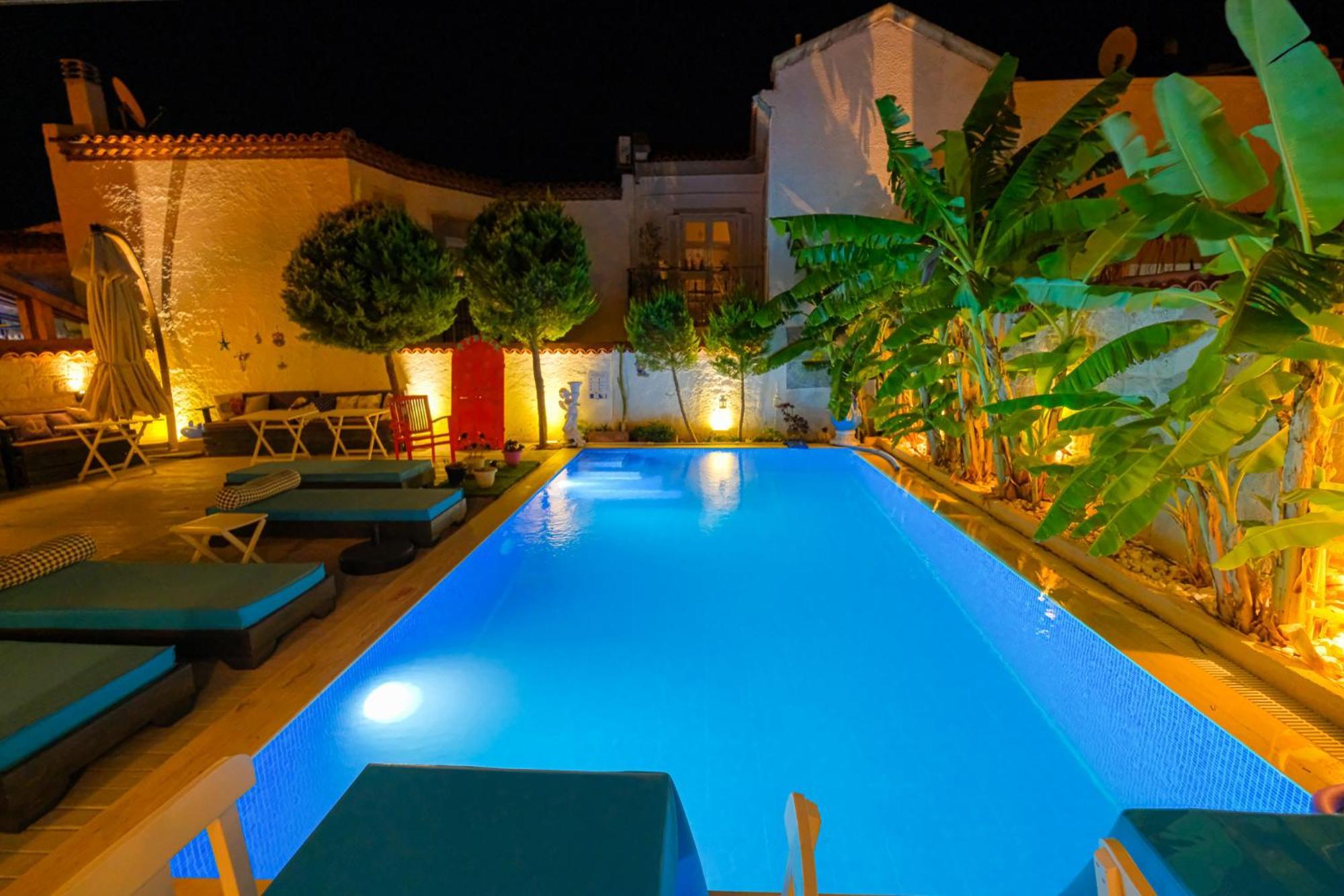 Kybele Suites Alaçatı Exterior foto